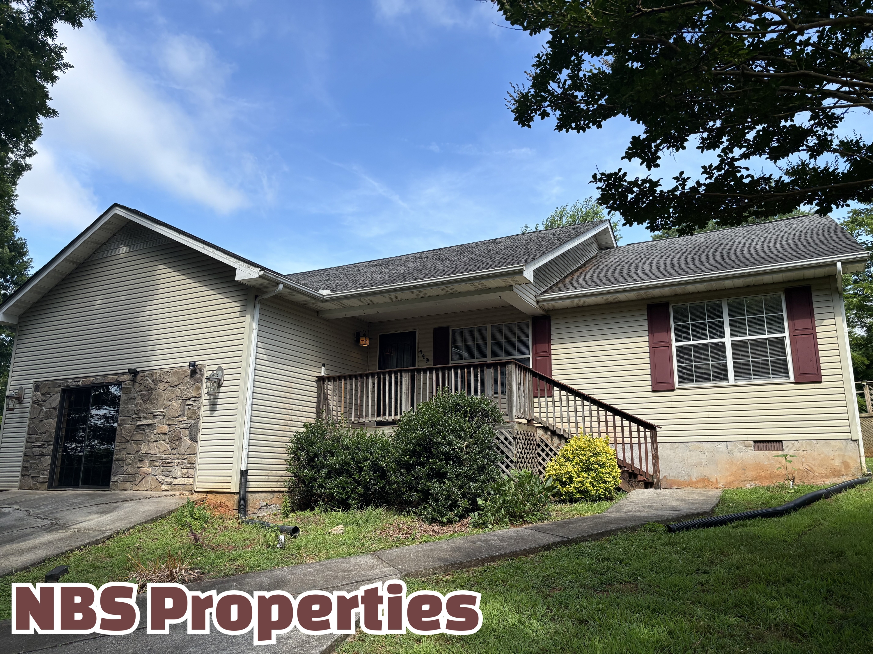 119 North Clover Hill Ridge Road