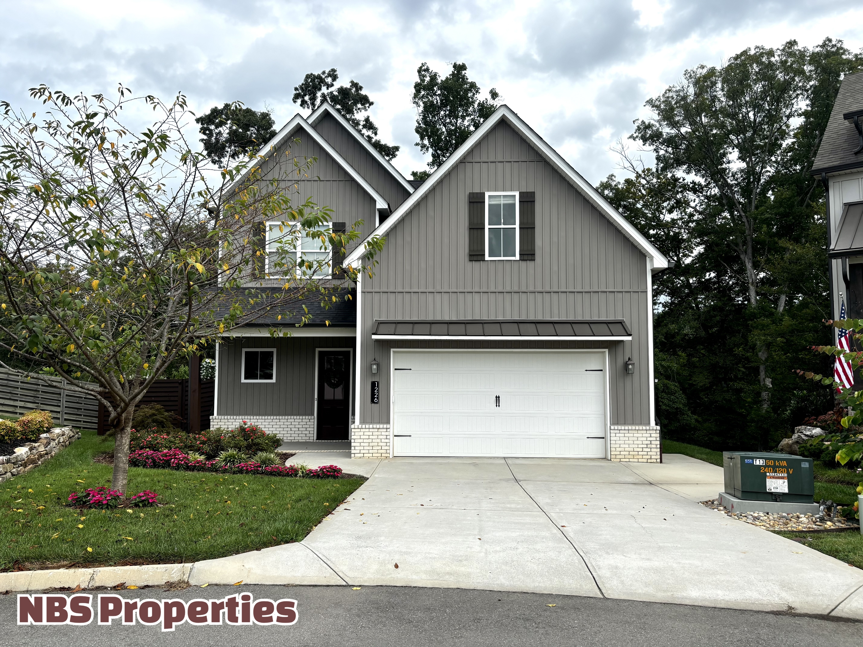 1226 Belle Pond Ave.
